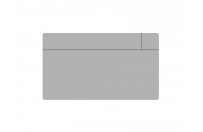 Scrum whiteboard magneet - Groot (grijs)