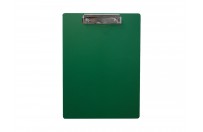 Klembord magnetisch A4 incl. papierklem (staand) | Groen