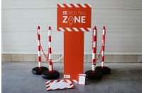 5S Red Tag Zone - set 4 (7m2)