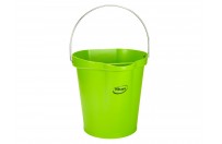 Vikan emmer (12 liter) | Licht groen