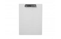 Klembord magnetisch A4 incl. papierklem (staand) | Wit