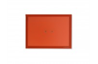 Magnetisch informatie display A3 | Oranje