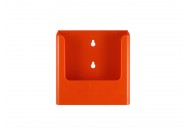 Folderhouder magnetisch A5 (staand/kleur) | Oranje