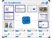 5S teambord TnP Visual Workplace