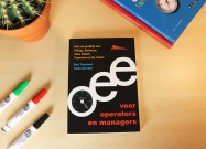 Bert Teeuwen boek OEE voor operators en manager