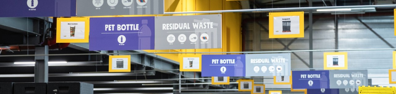 Afval scheiden zonder twijfel: De kracht van Visual Management