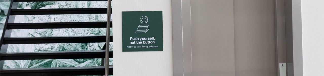 Wellbeing op de werkvloer