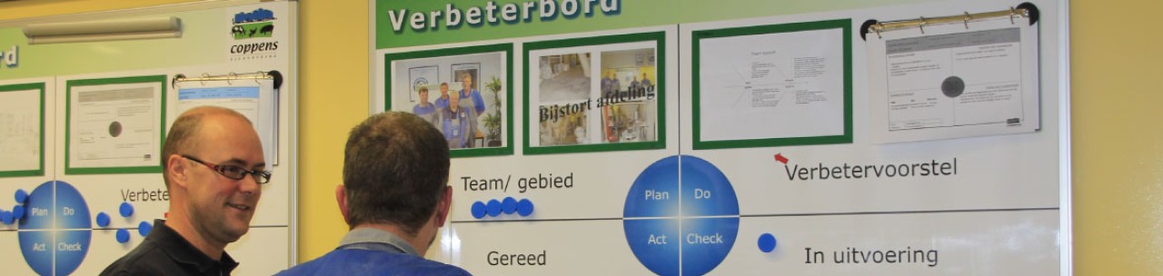 Continu verbeteren