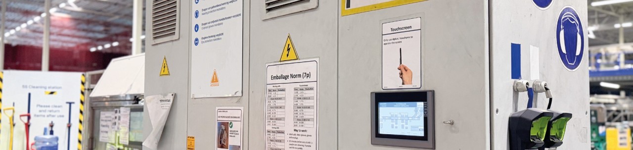 Signing blindheid op de werkvloer