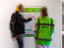 Signing blindheid op de werkvloer