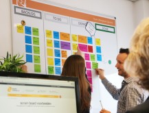 Agile werken met Scrum