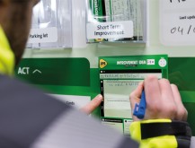 Verbeterbord: van idee naar uitvoering