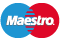 Maestro betaling