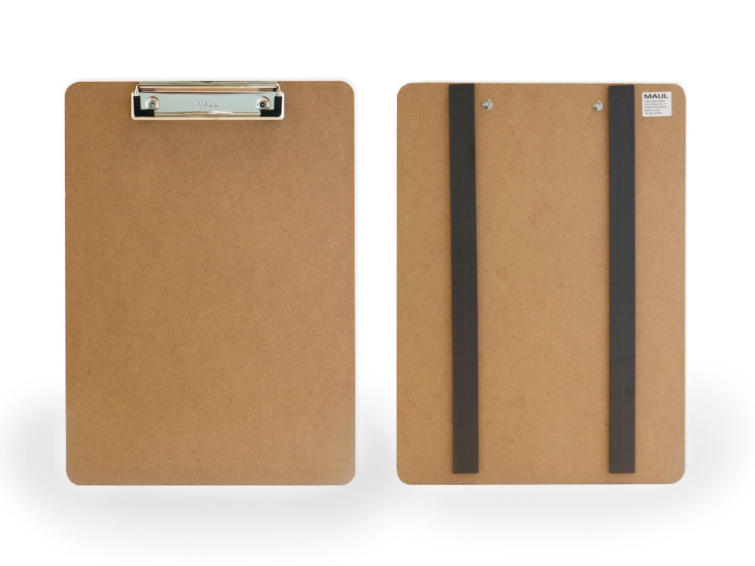 Klembord magneten A4 (staand) - Basic - Visual Workplace B.V.
