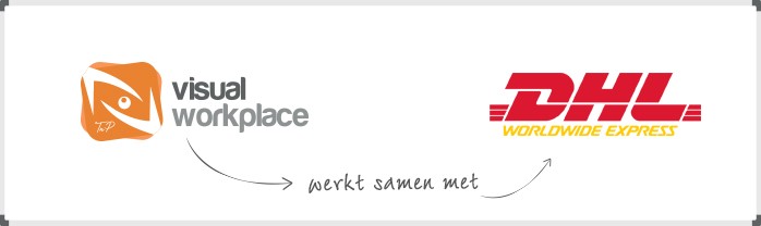 Oeganda de wind is sterk Dankbaar Verzending & bezorging - Visual Workplace B.V.