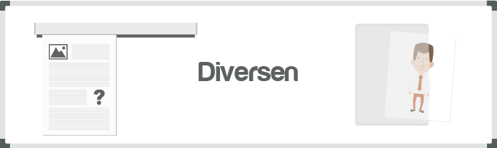 Brochure - Diversen