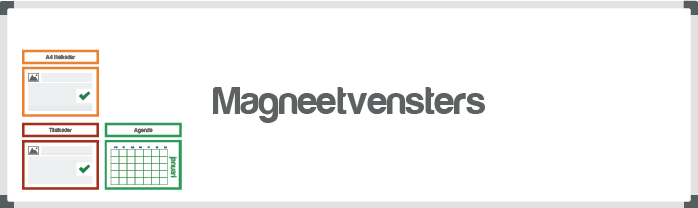 Brochure - Magneetvensters