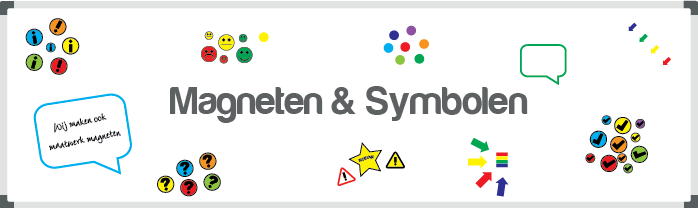 Brochure - Magneten & Symbolen