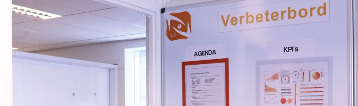 Verbeterbord met printbaar magneetpapier