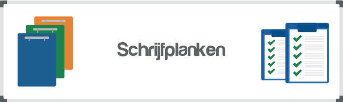 Brochure - Schrijfplanken