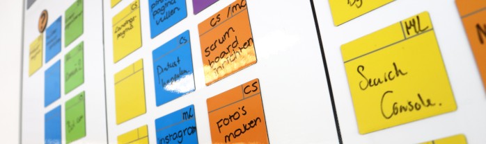 Agile werken met Scrum