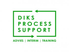 Logo Roy Diks - Process Support