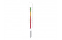 Thermometer magneet