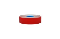 Labelmax Tape Vinyl (30mm) | Rood