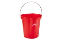 Vikan emmer (6 liter) | Rood