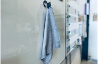 Microvezeldoek 40x40cm (incl. magnetische haak)