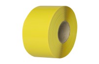 DuraStripe Vloertape - Xtreme 10cm (effen kleur) | Geel