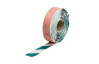 Brady Vloertape - ToughStripe MAX 5cm (mix kleur) | Groen / Wit