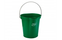 Vikan emmer (6 liter) | Groen