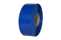 DuraStripe Vloertape - Mean Lean 7,5cm (effen kleur) | Blauw