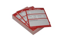 5S Labels (5S tags)