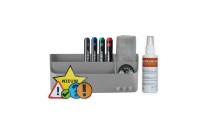 Whiteboard kit - Smartbox | Grijs