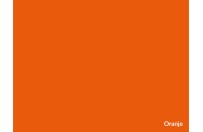 Schaduwbord stickervellen | Oranje