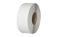 DuraStripe Vloertape - Mean Lean 7,5cm (effen kleur) | Wit