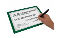 Magneetvenster A4 (incl. uitsnede)