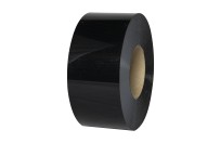 DuraStripe Vloertape - Mean Lean 7,5cm (effen kleur) | Zwart