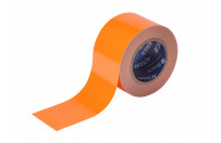 Brady Vloertape - ToughStripe 7,5cm (effen kleur) | Oranje