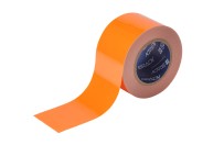 Brady Vloertape - ToughStripe 7,5cm (effen kleur) | Oranje