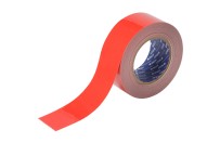 Brady Vloertape - ToughStripe 5cm (effen kleur) | Rood