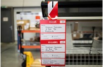 5S Luslabels (5S Red tags) 