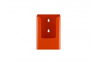 Folderhouder magnetisch A6 (staand-kleur) | Oranje