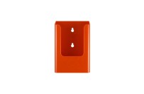 Folderhouder magnetisch A6 (staand-kleur) | Oranje