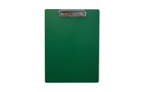 Klembord magnetisch A4 incl. papierklem (staand) | Groen