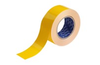 Brady Vloertape - ToughStripe 5cm (effen kleur) | Geel