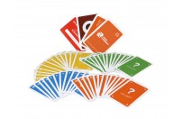 Scrum Planning Poker kaarten (Engels)
