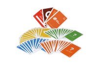 Scrum Planning Poker kaarten (Engels)